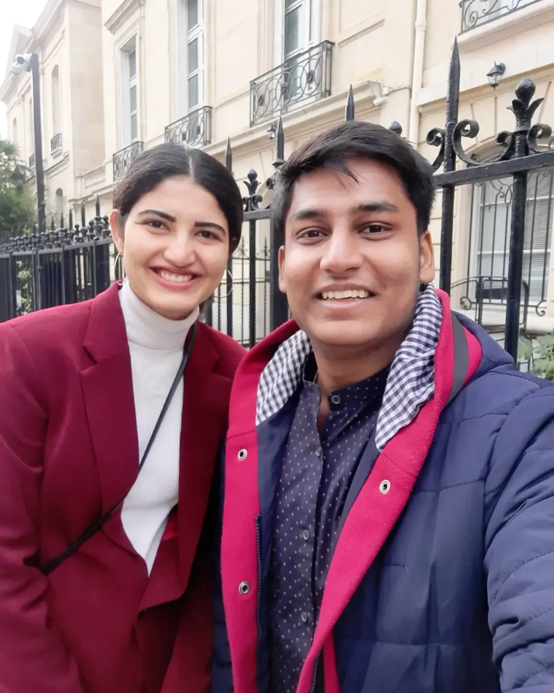 Aishwarya Sheoran Ifs