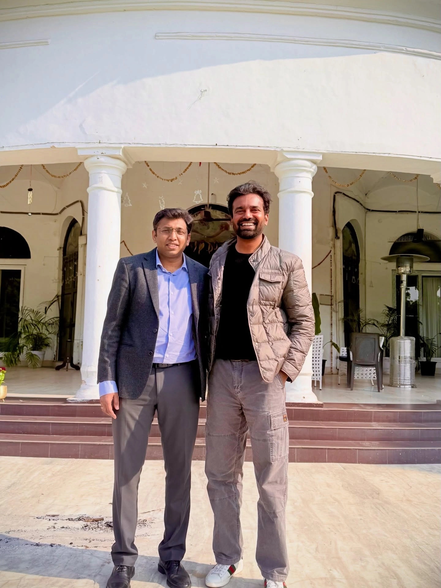 Abhishek Singh Ias