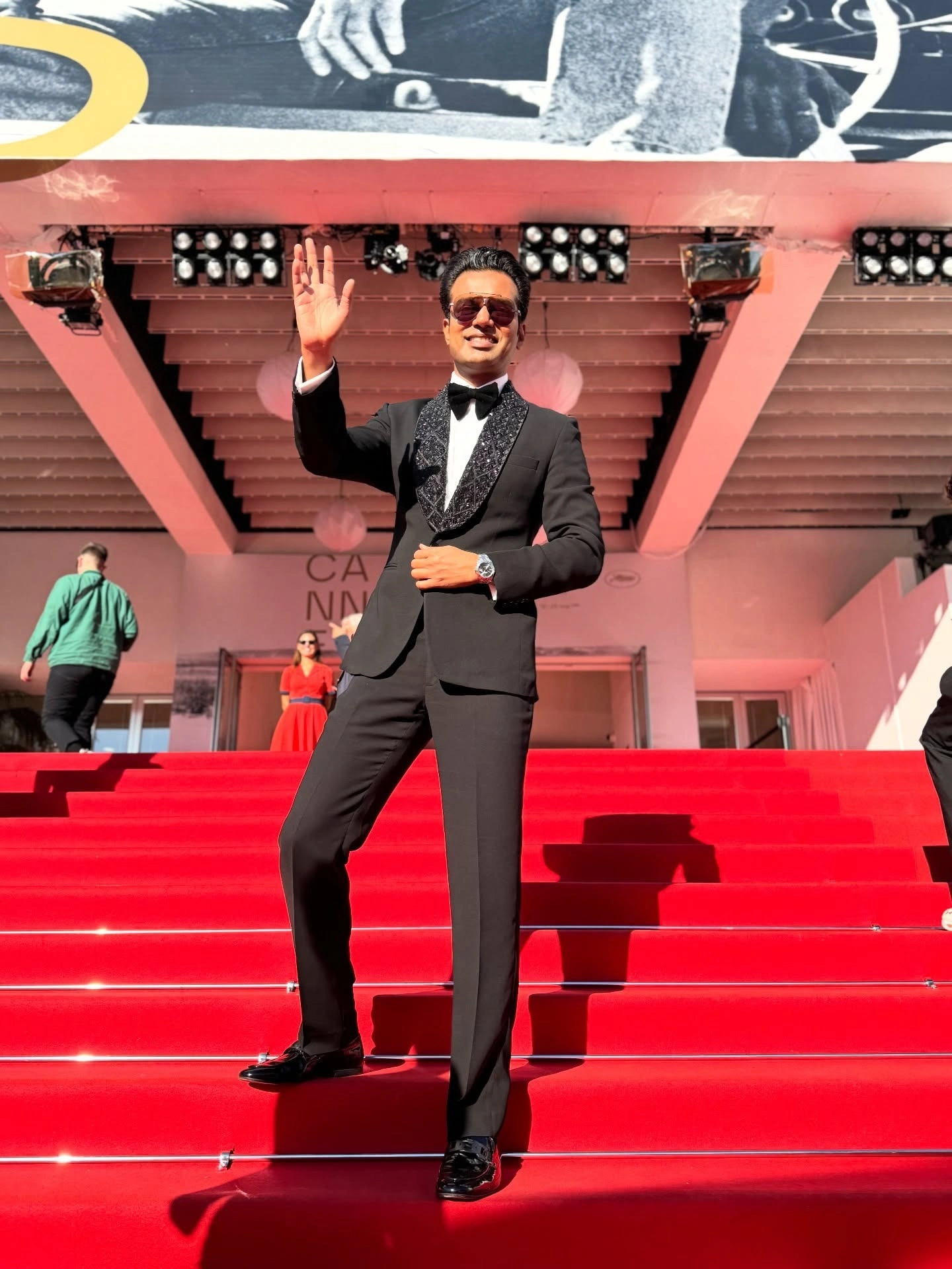 Abhishek Singh Ias