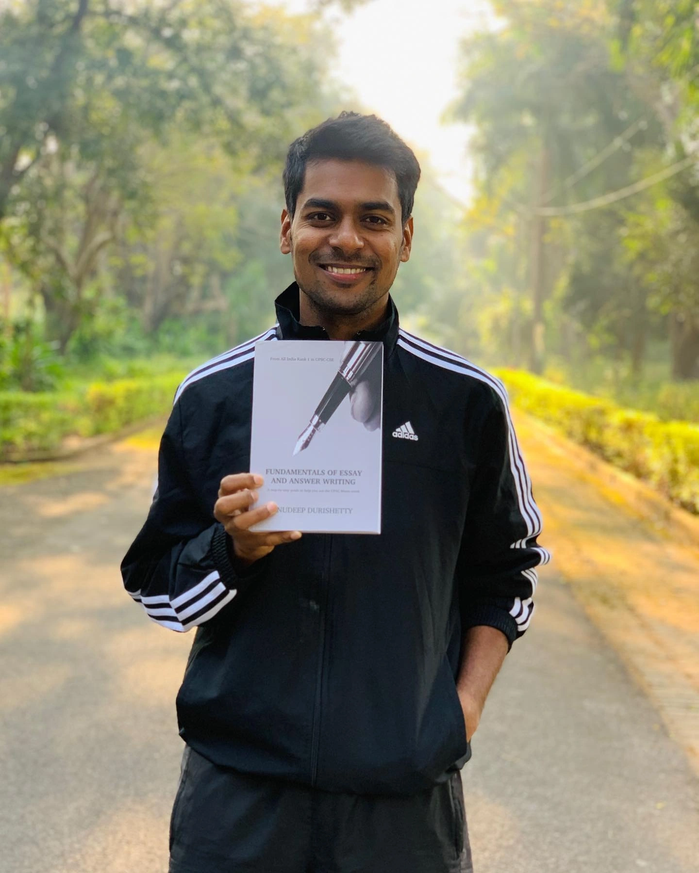 Anudeep Durishetty