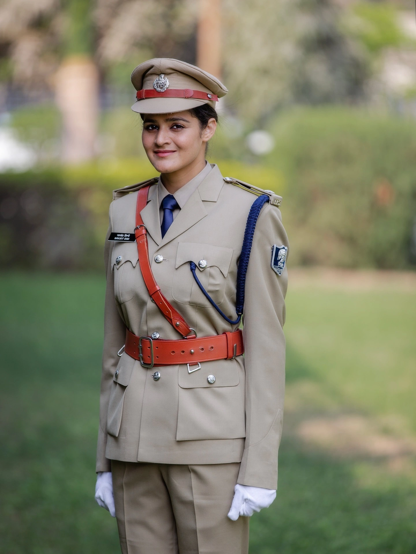 IPS Navjot Simi