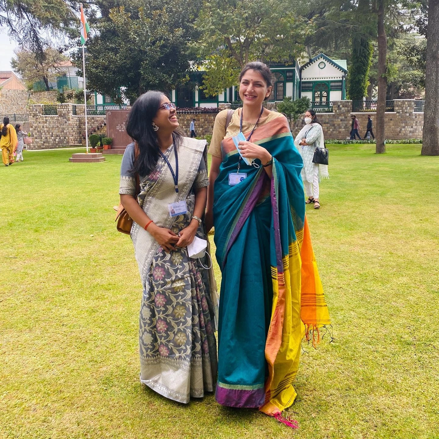Ias Pari Bishnoi Age