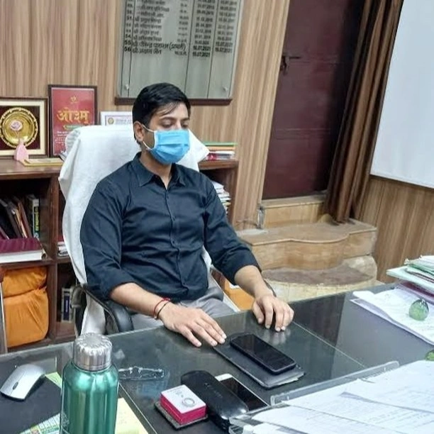 Akshat Jain Ias