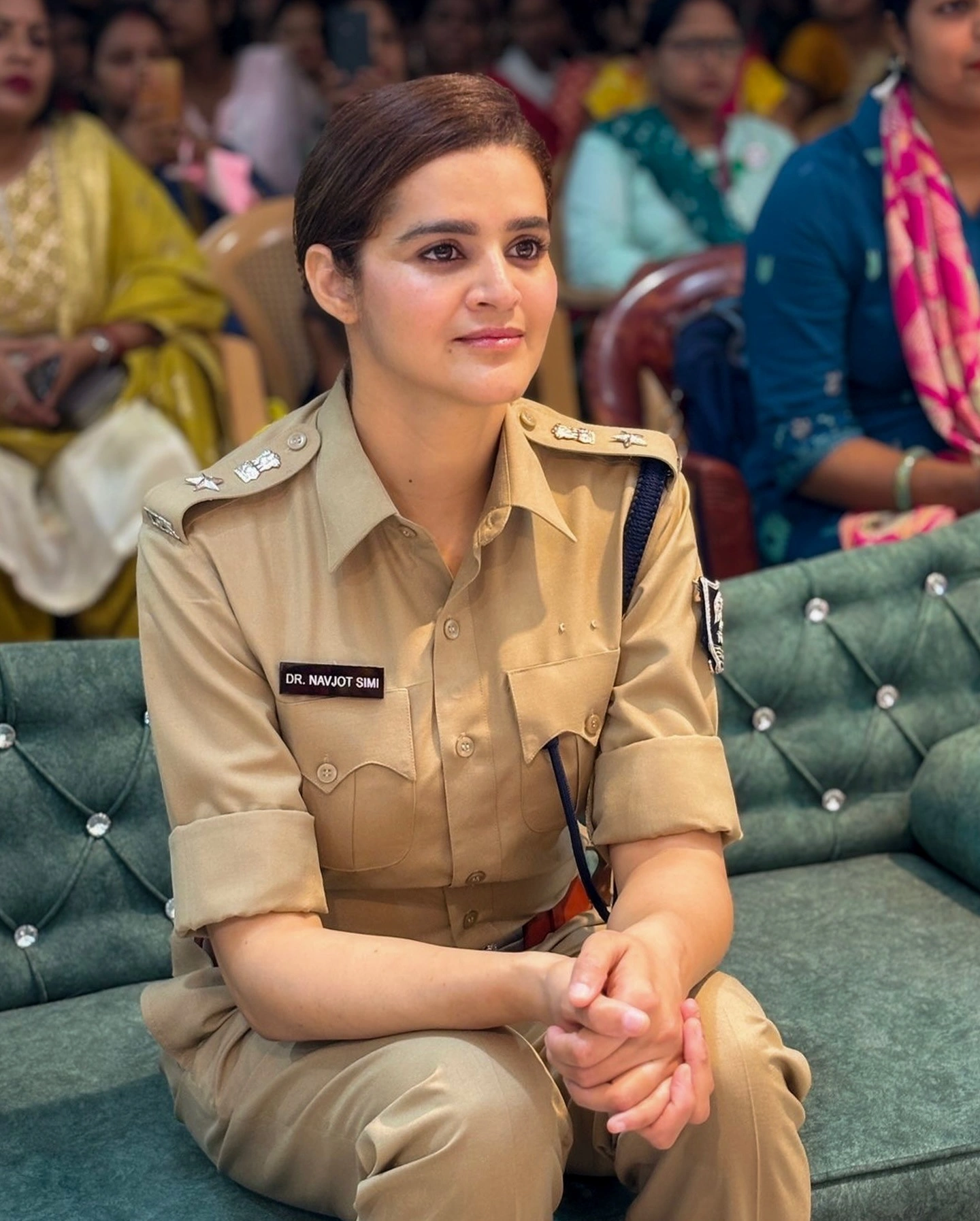 Navjot Simi Age