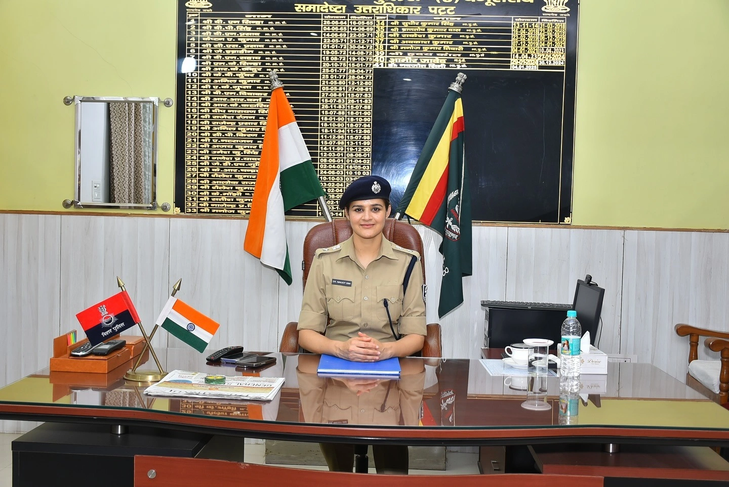 Navjot Simi Age