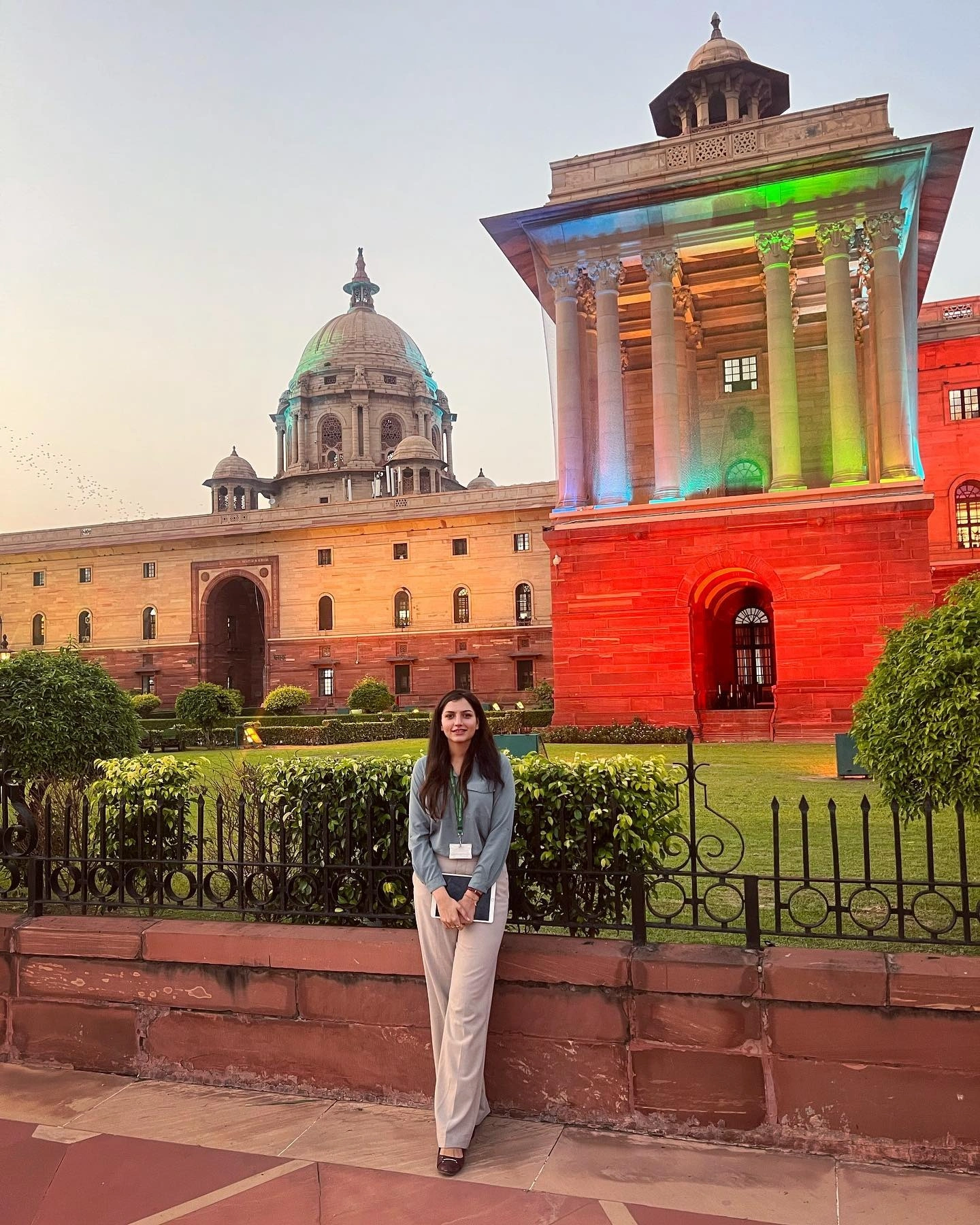 Pari Bishnoi Ias