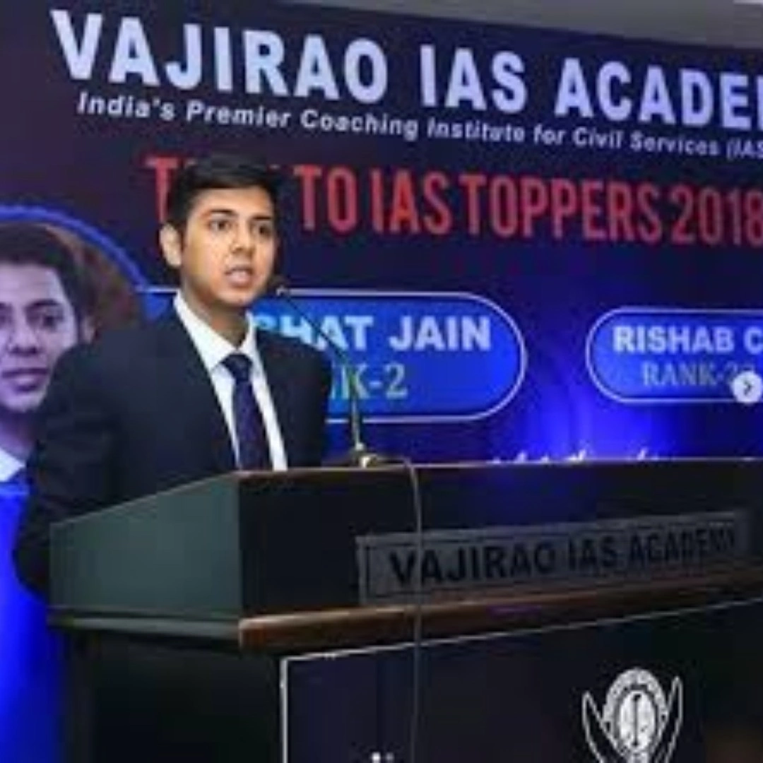 Akshat Jain Ias