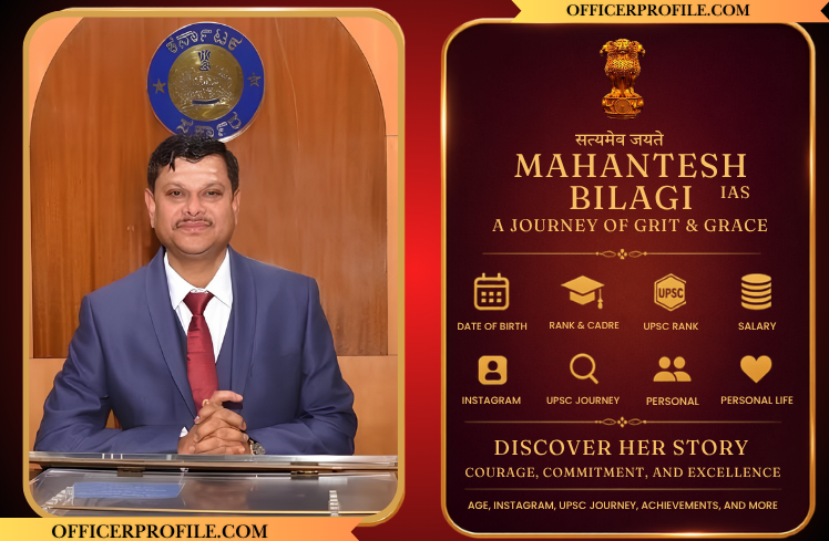 Who Was Mahantesh Bilagi IAS? Life Story, Family & Accident Explained Who Was Mahantesh Bilagi IAS? Life Story, Family & Accident Explained