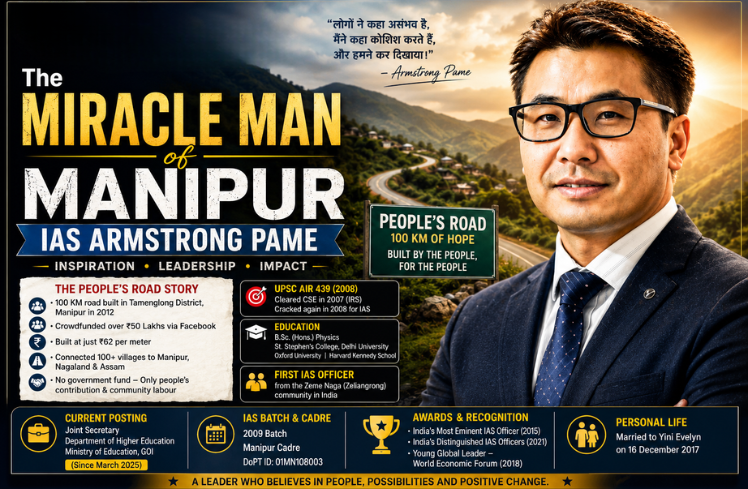 Armstrong Pame