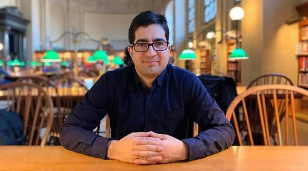 Shah Faesal