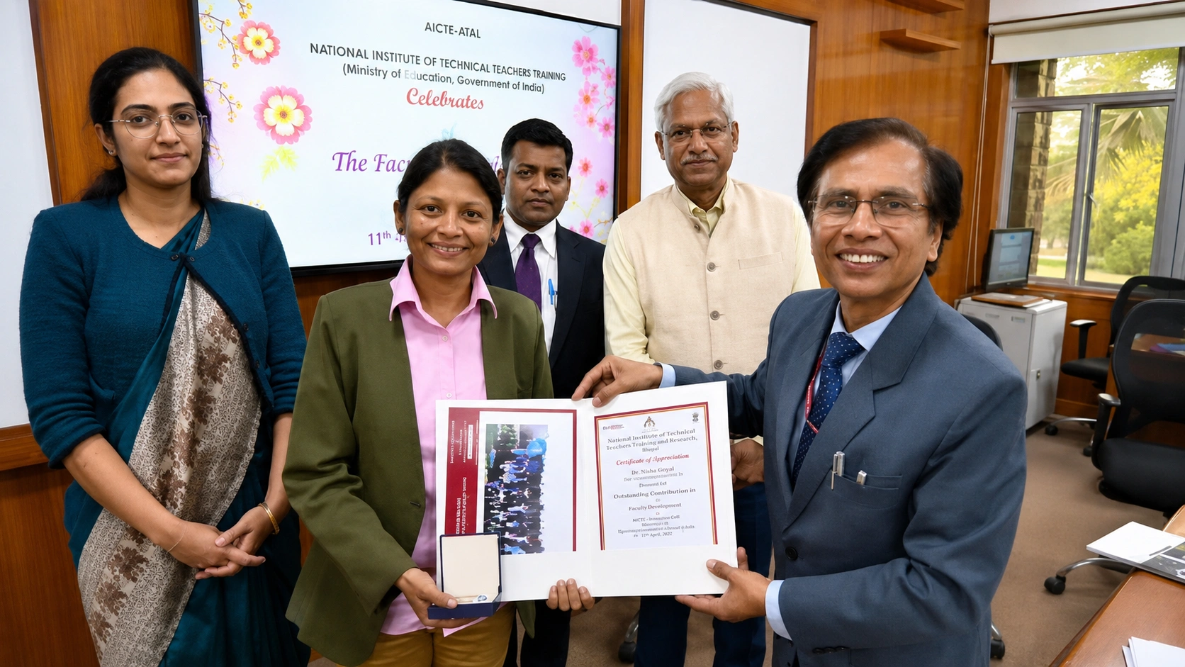 Padma Jaiswal IAS
