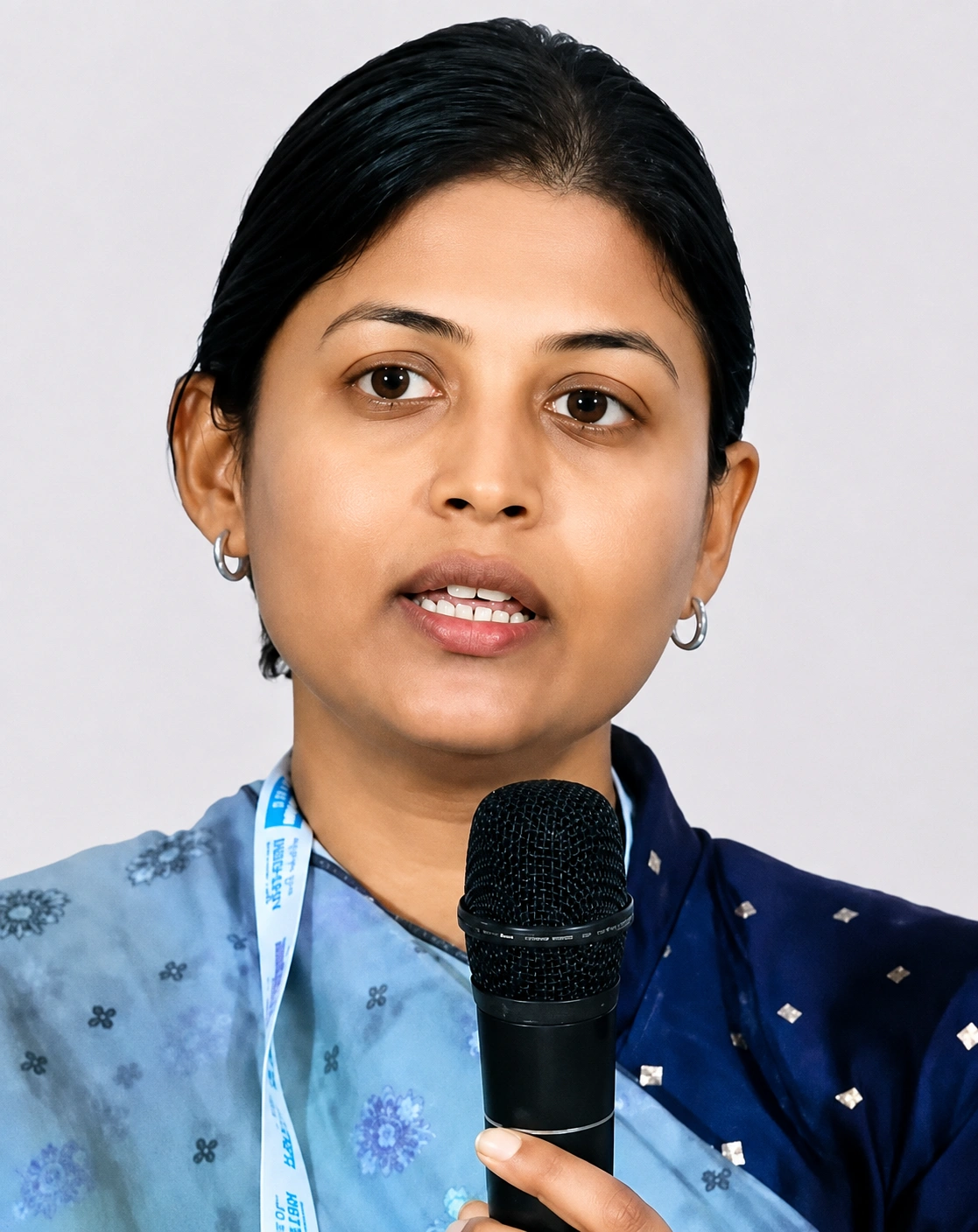 Padma Jaiswal IAS