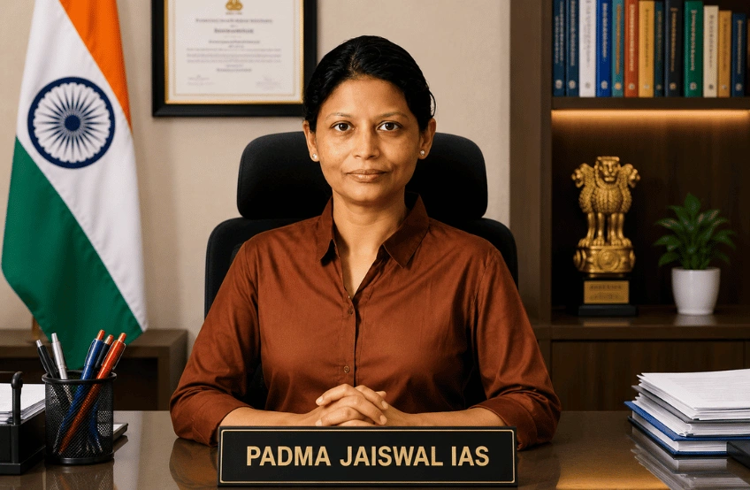 Padma Jaiswal IAS: Removed from Service 2026 — 18-Year Case, Allegations & Career Padma Jaiswal IAS: Removed from Service 2026 — 18-Year Case, Allegations & Career