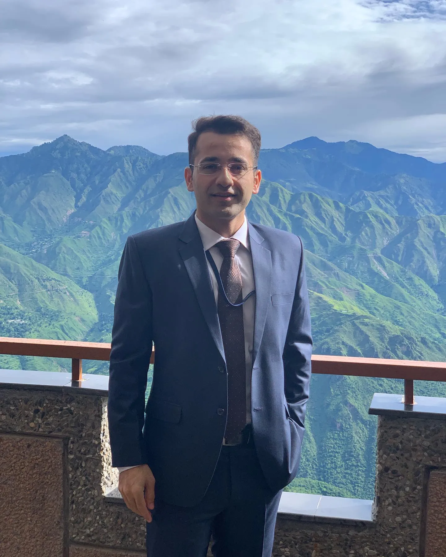 Junaid Ahmad IAS