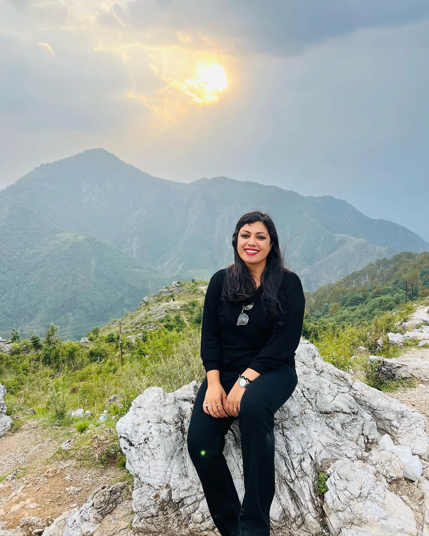 Medha Roopam IAS