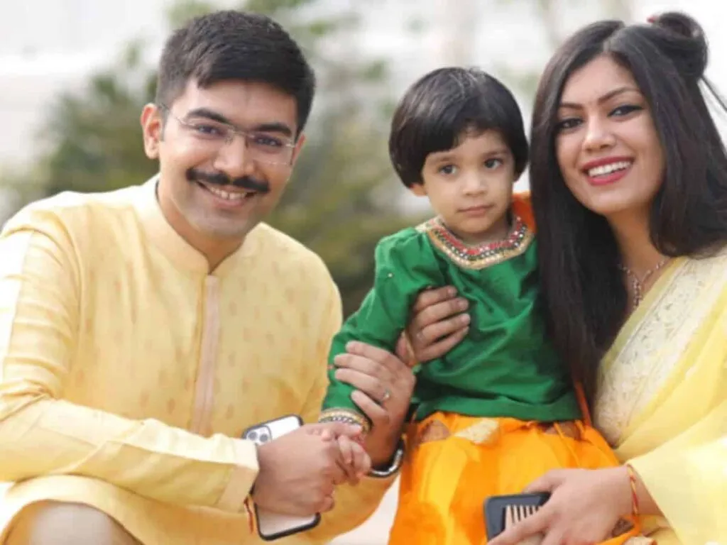 Medha Roopam IAS