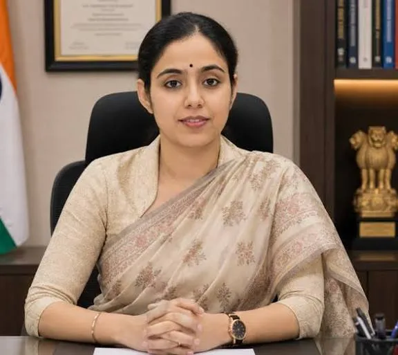 Misha Singh IAS