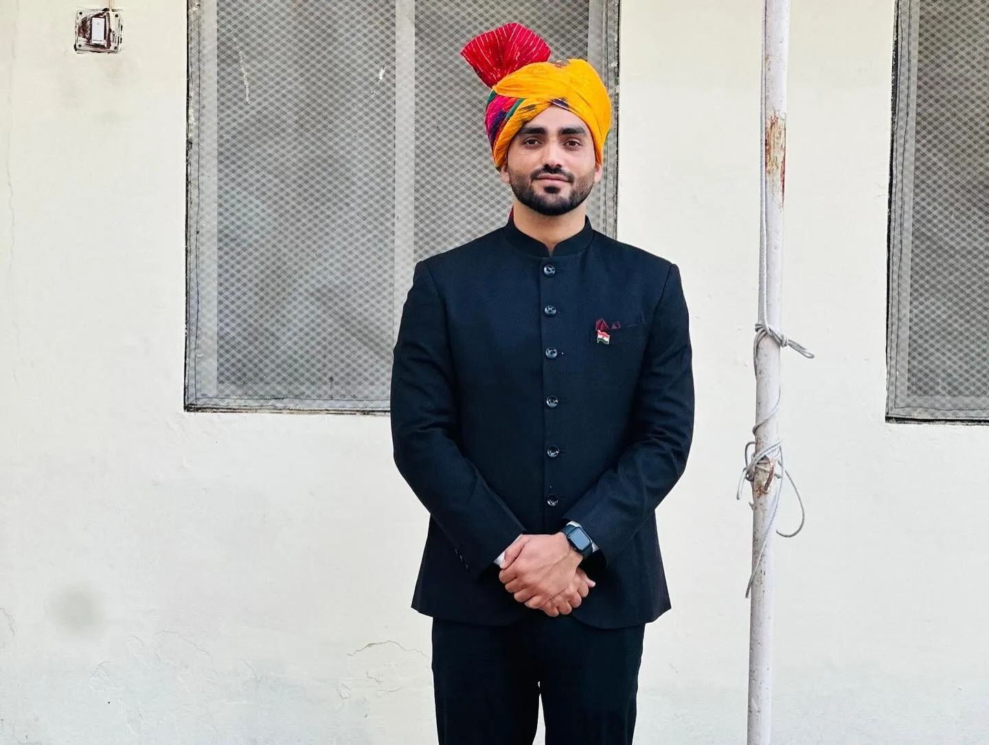 Ravi Sihag IAS