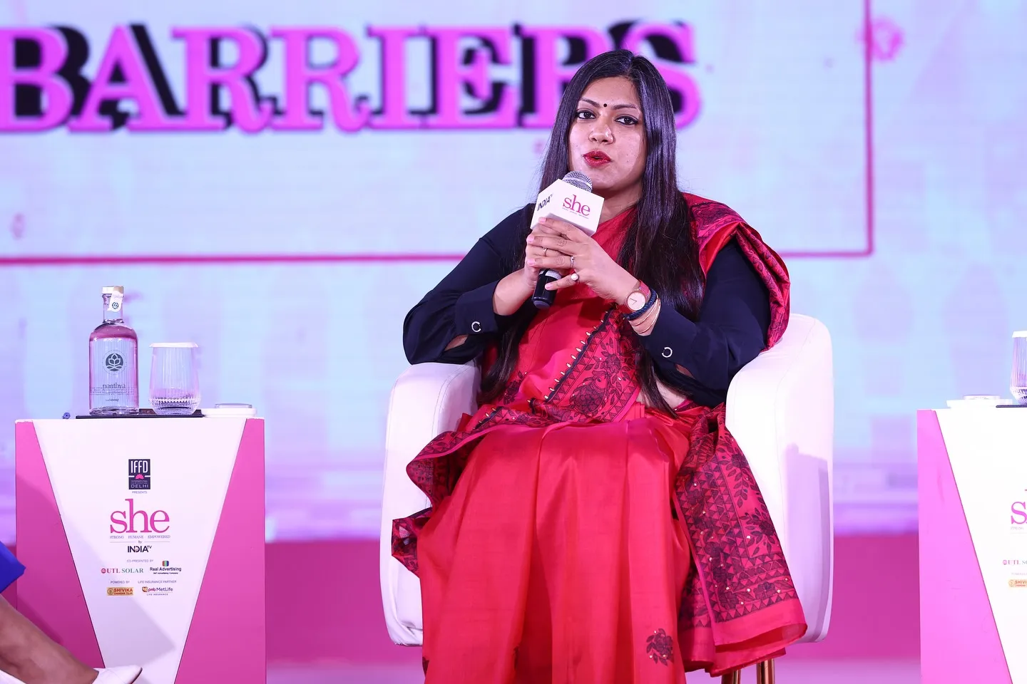 Medha Roopam IAS
