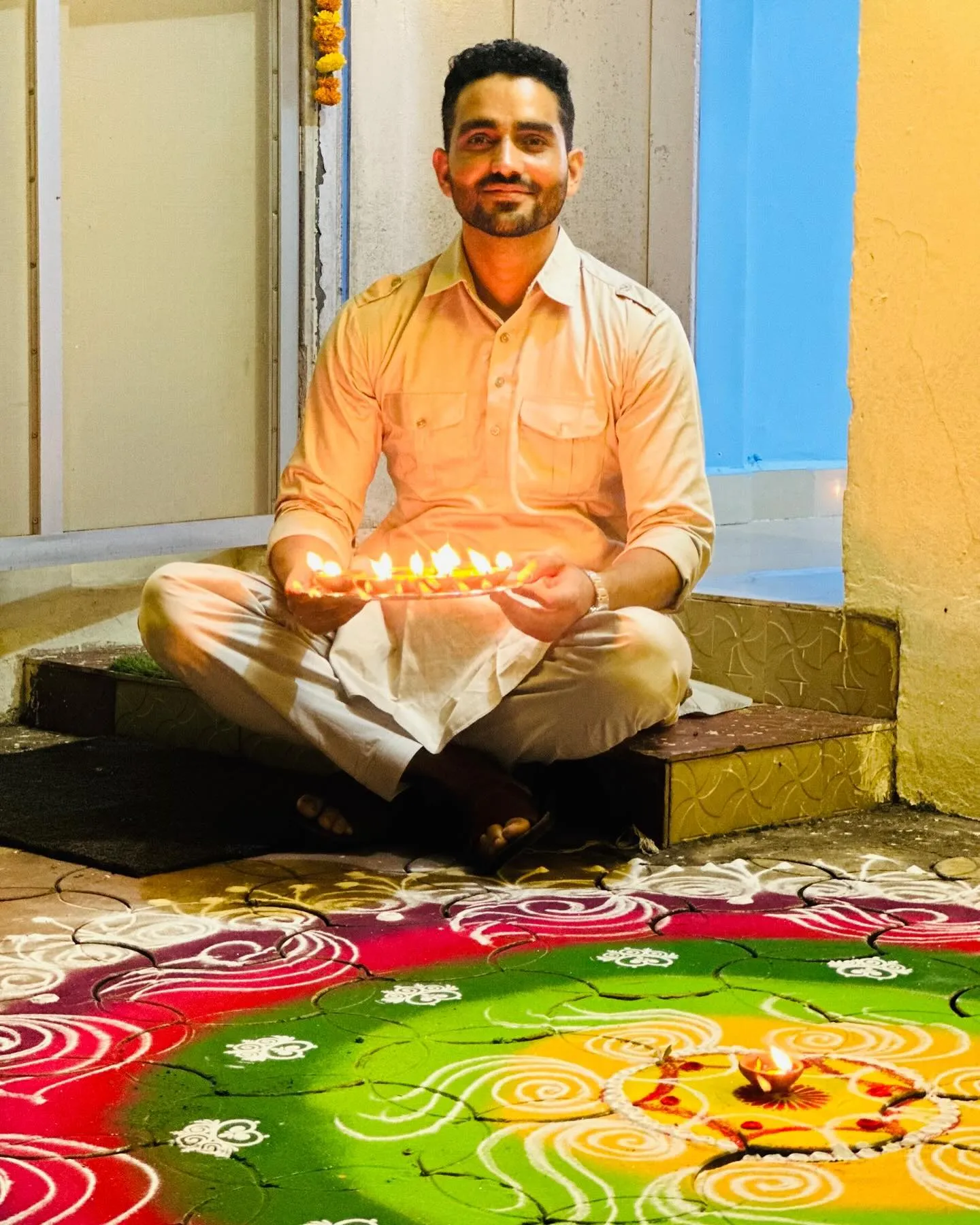 Ravi Sihag IAS