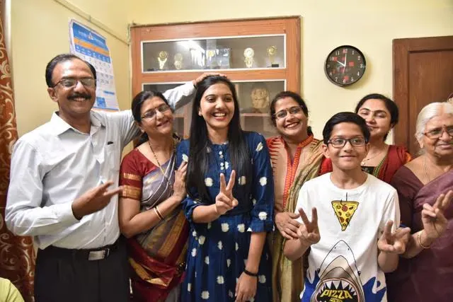 Srushti Deshmukh IAS