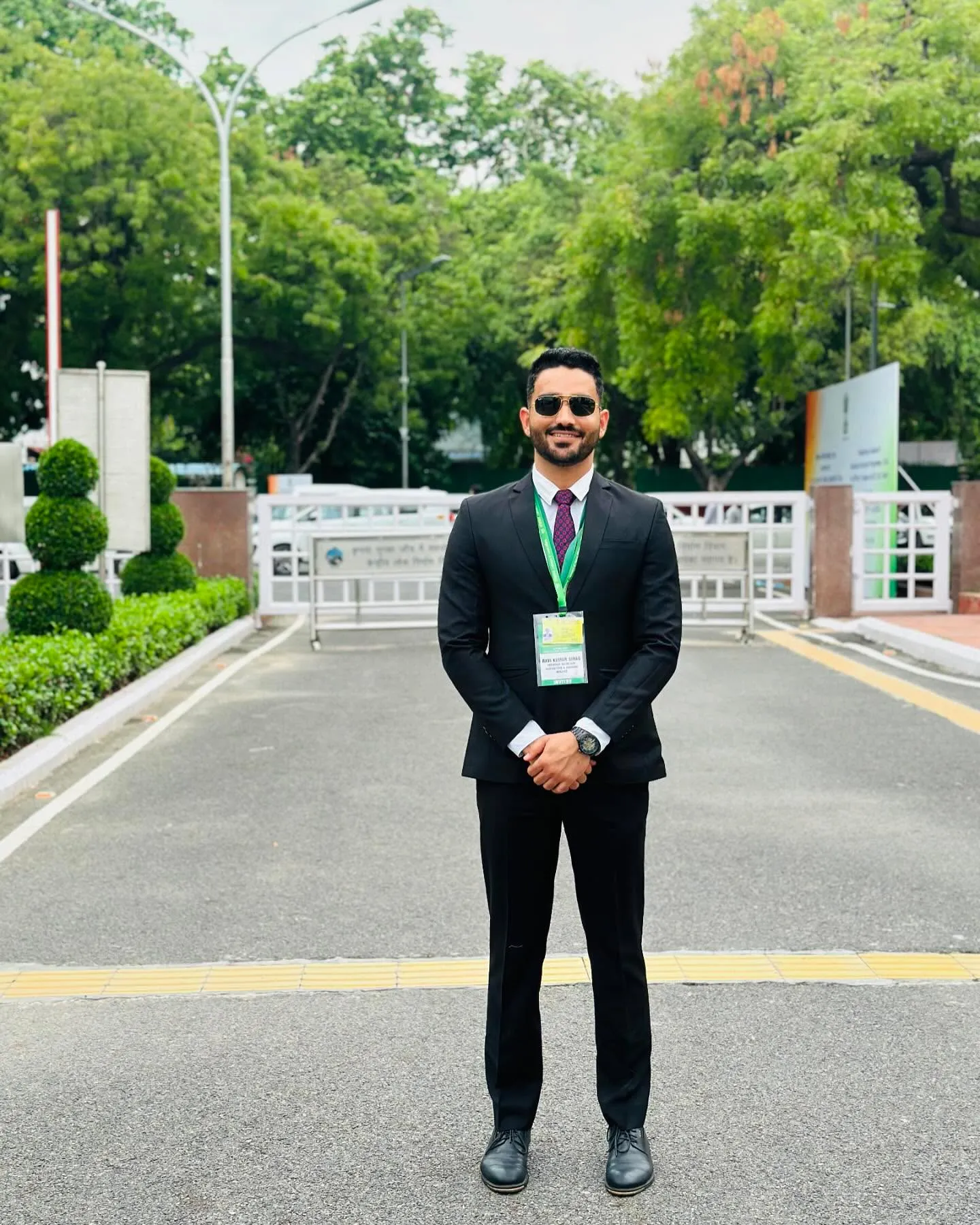 Ravi Sihag IAS