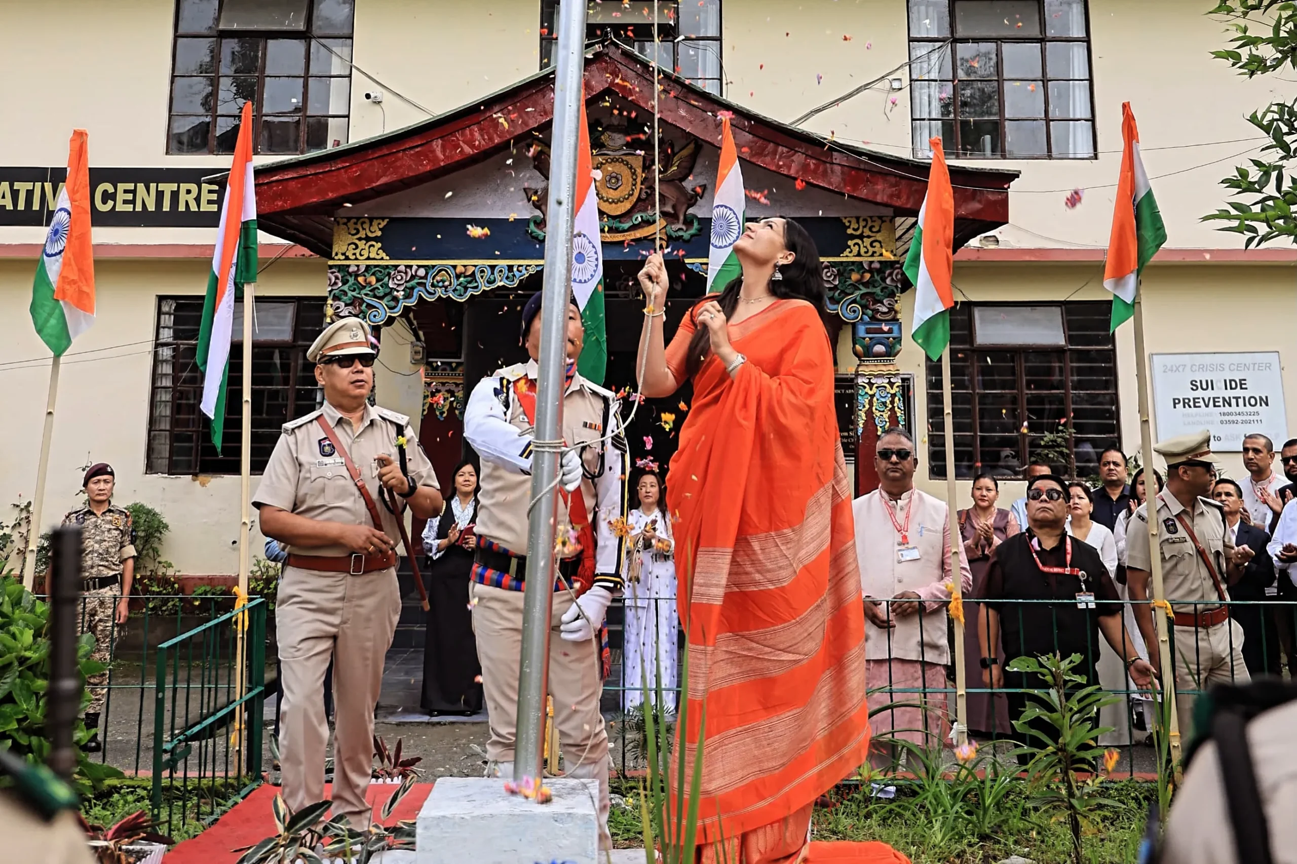 Pari Bishnoi Ias