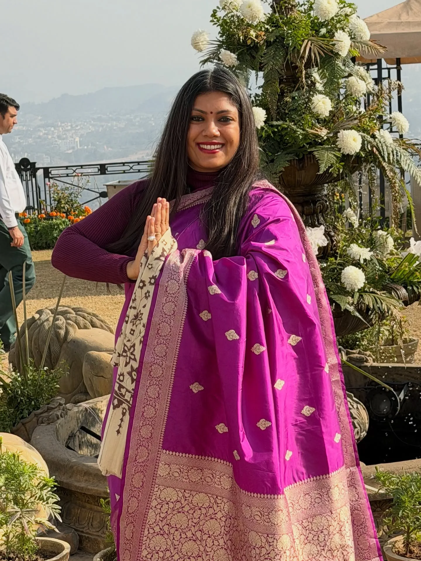 Medha Roopam IAS
