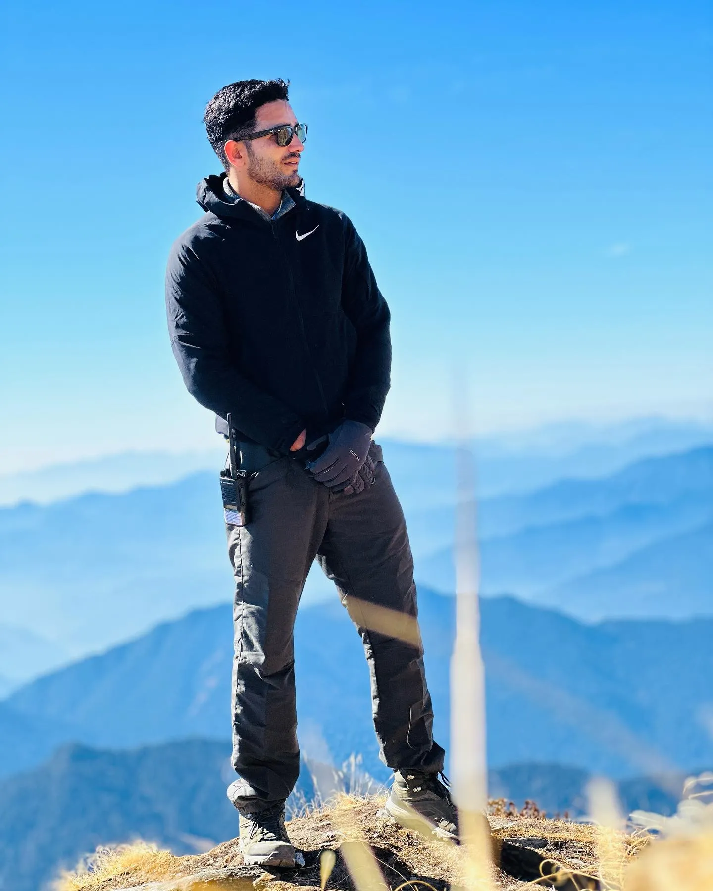 Ravi Sihag IAS