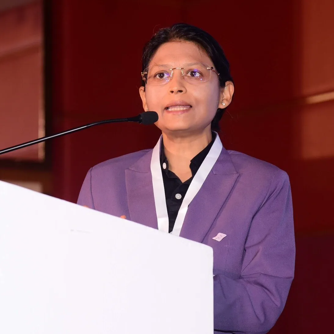 Padma Jaiswal IAS