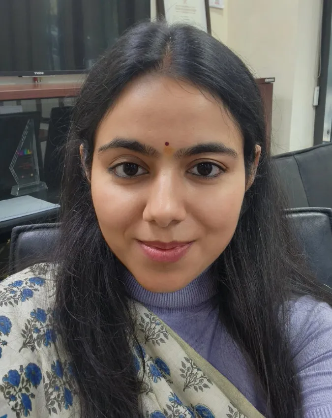 Misha Singh IAS
