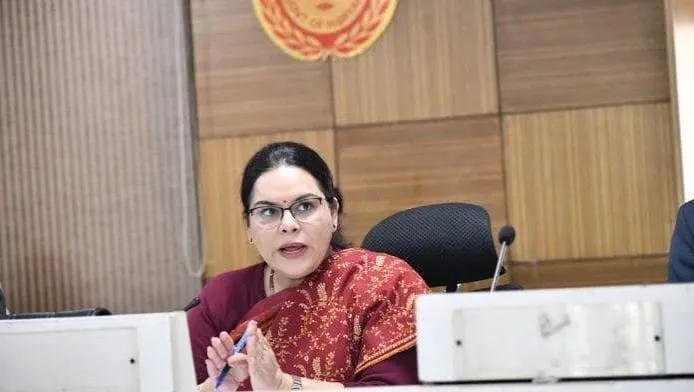 Amneet P Kumar IAS