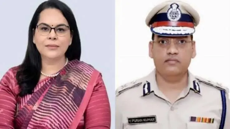 Amneet P Kumar IAS