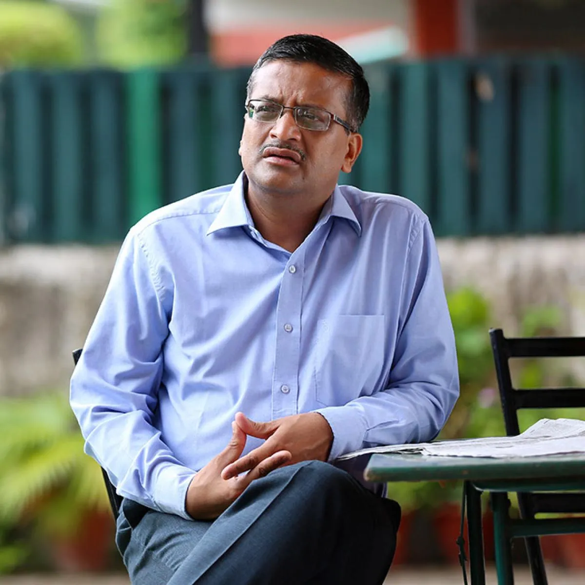 Ashok Khemka IAS