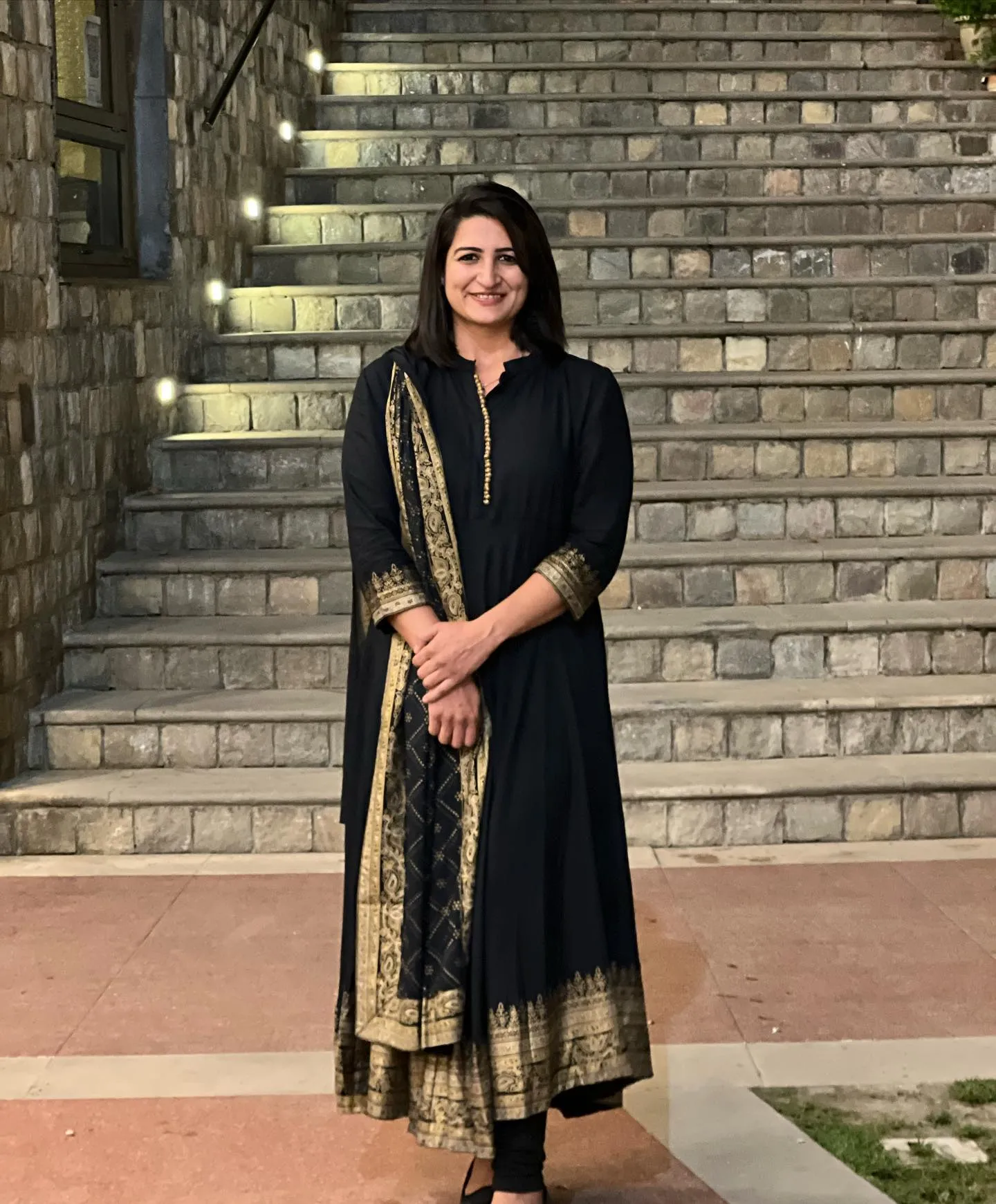 Ishita Rathi IAS