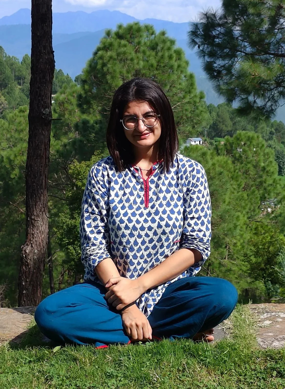 Ishita Rathi IAS