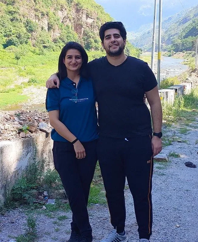 Ishita Rathi IAS