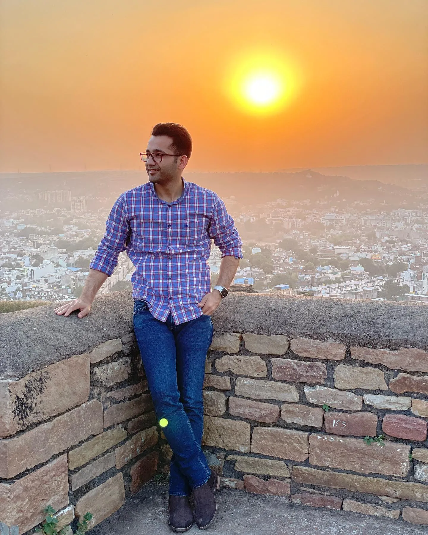 Junaid Ahmad IAS