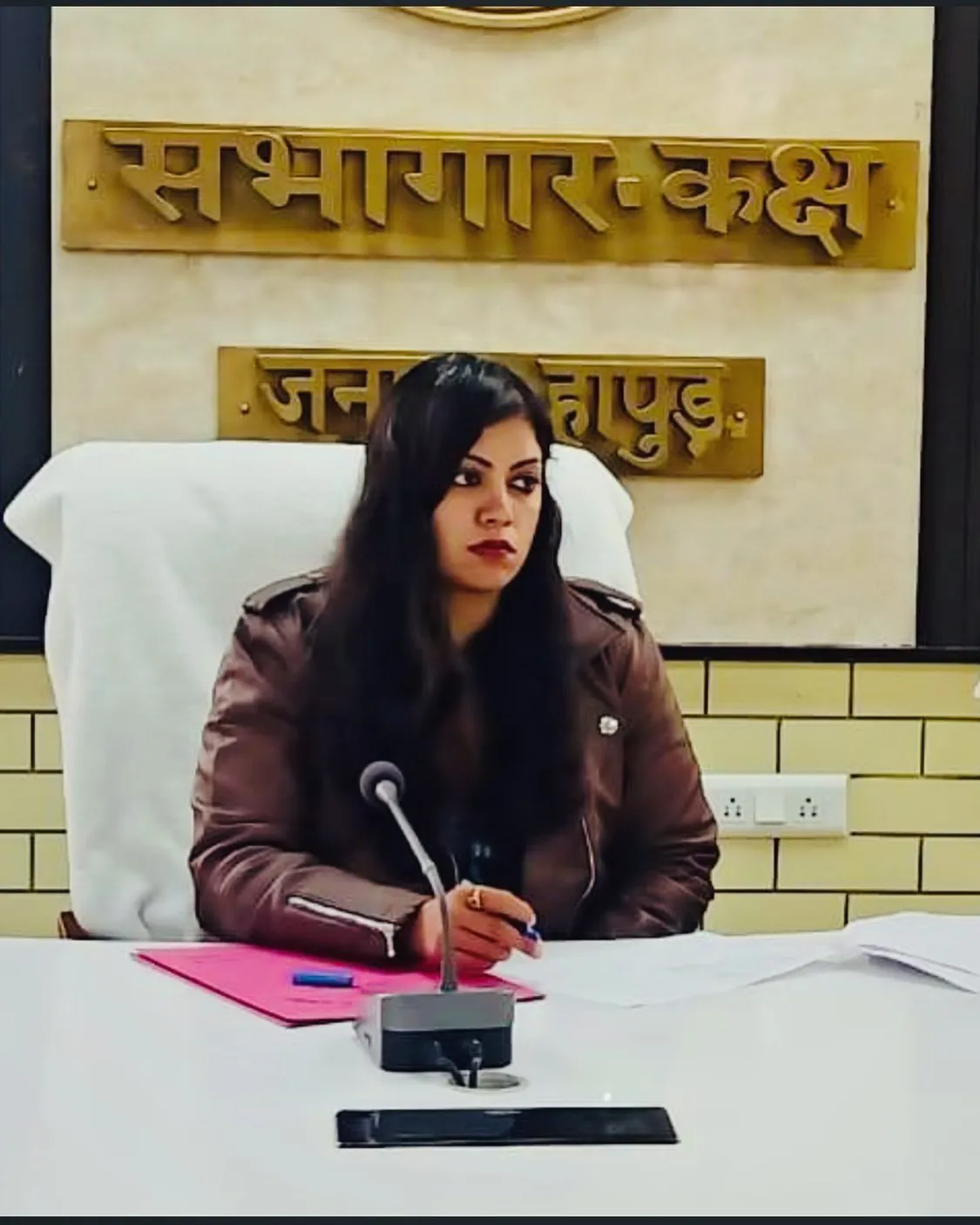 Medha Roopam IAS