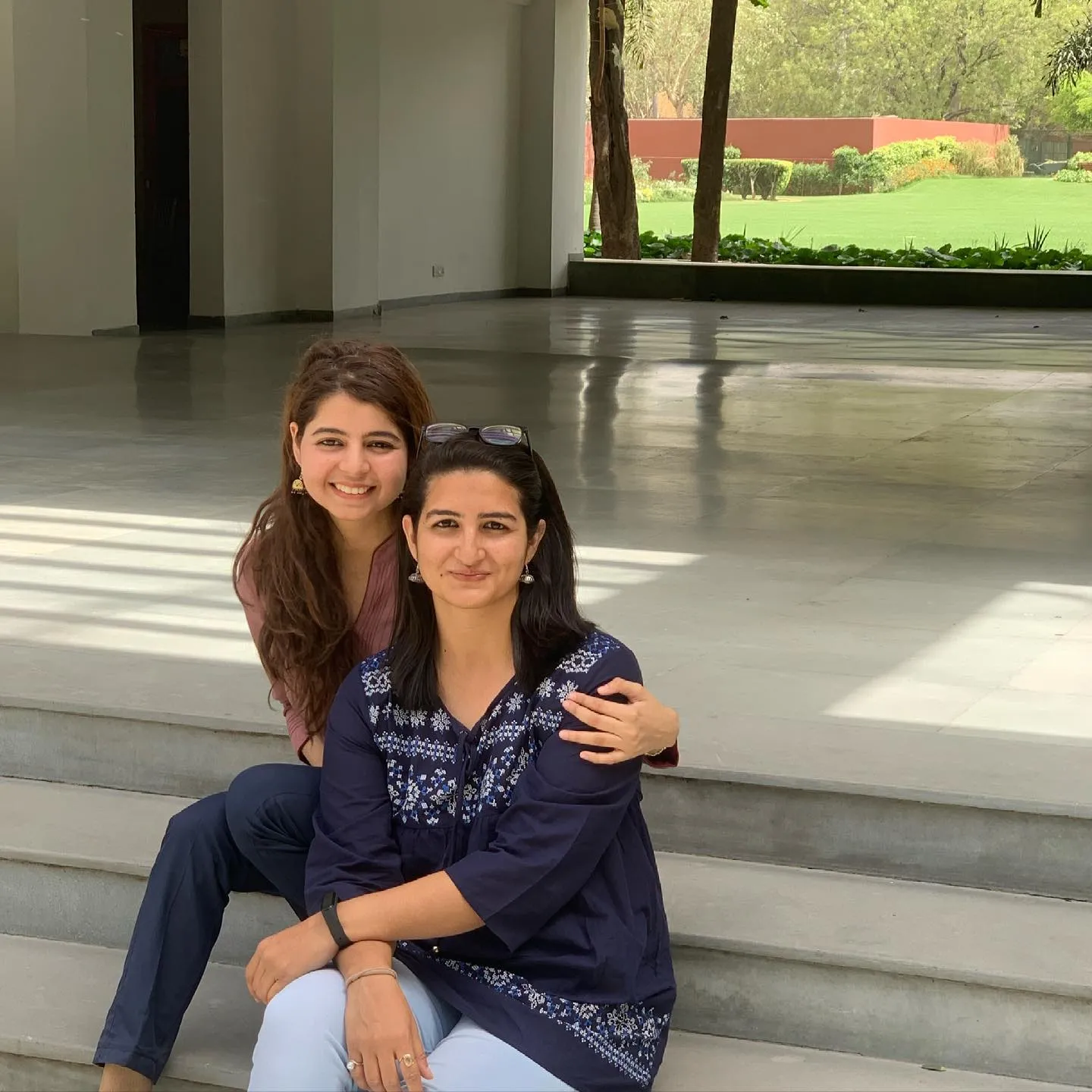 Ishita Rathi IAS