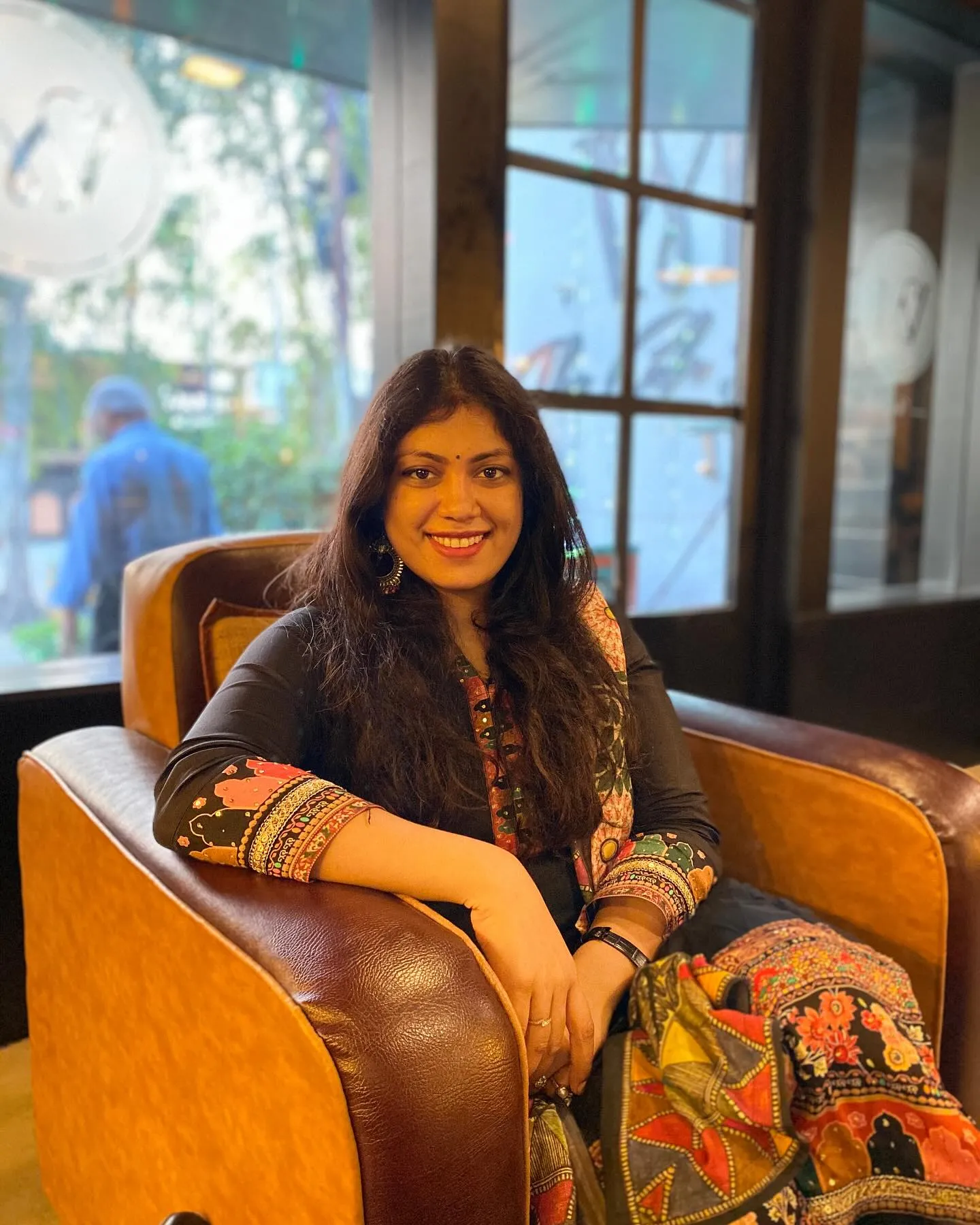 Medha Roopam IAS
