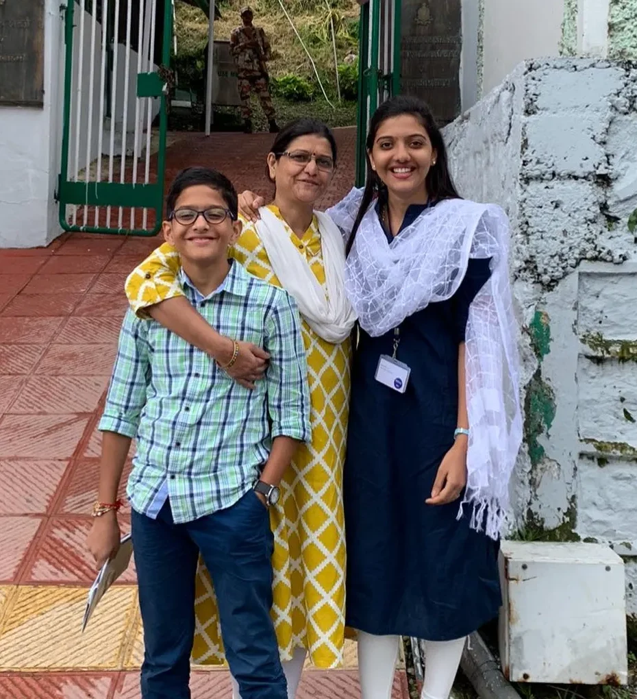 Srushti Deshmukh IAS
