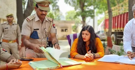 Medha Roopam IAS