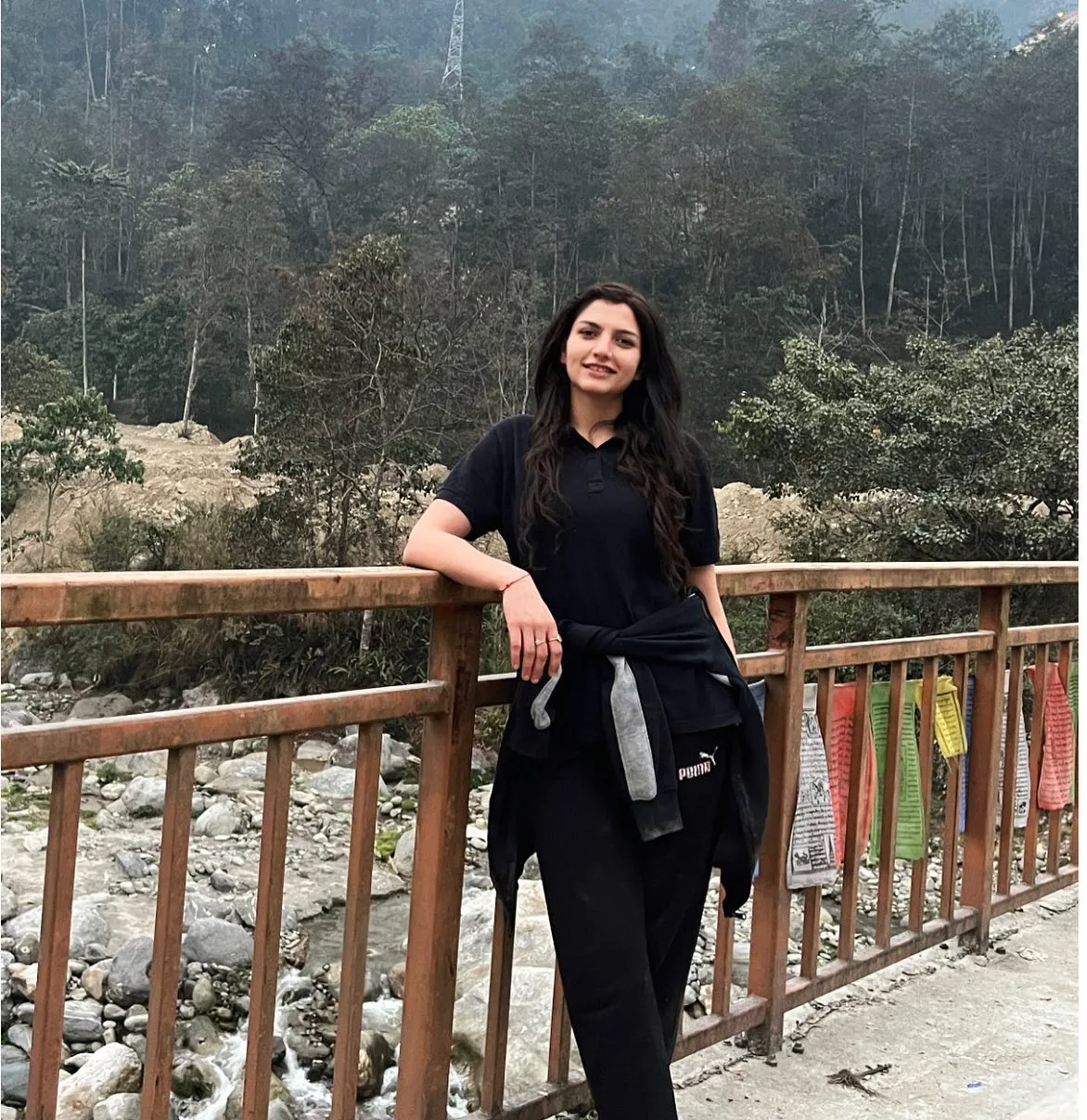 Pari Bishnoi Ias