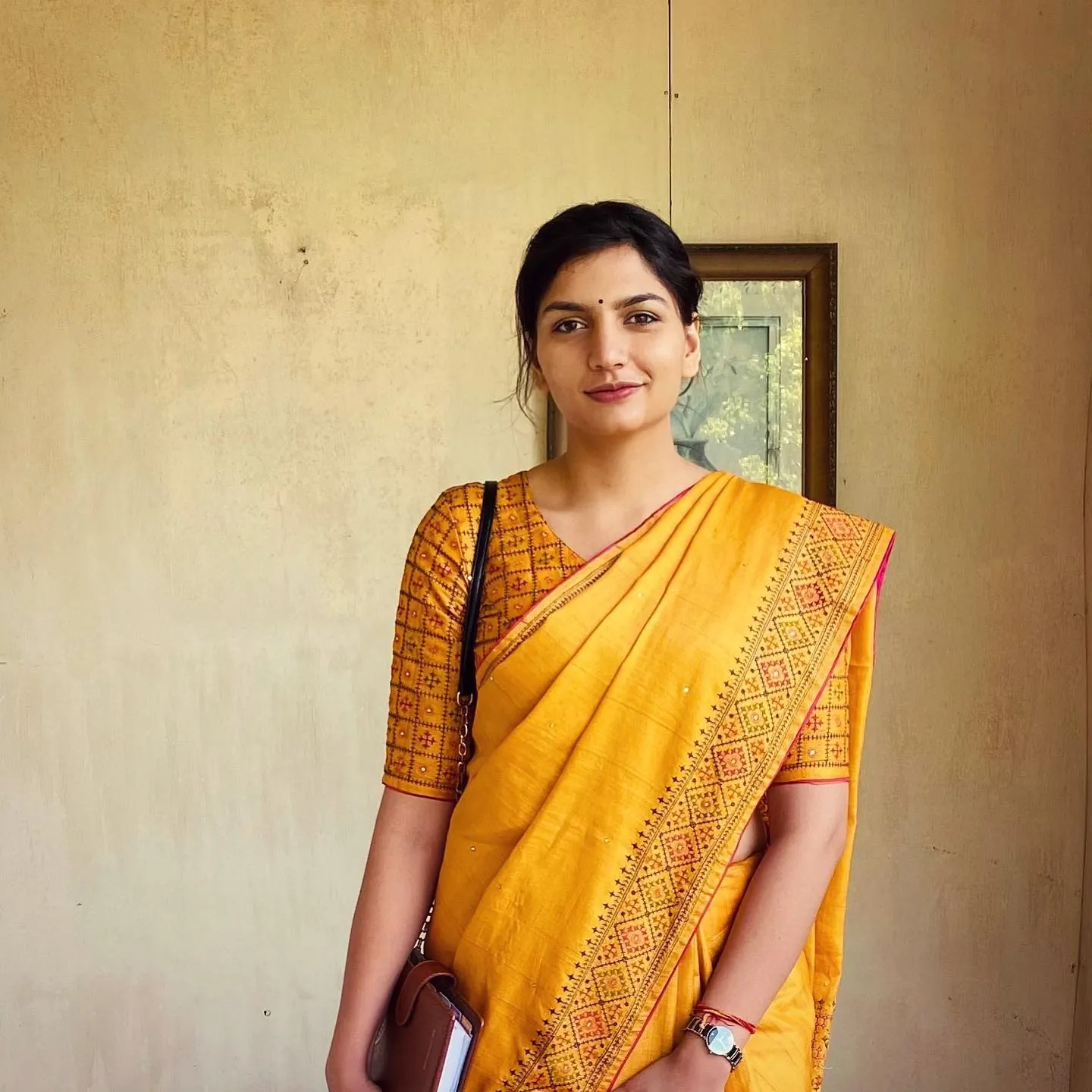 Pari Bishnoi Ias