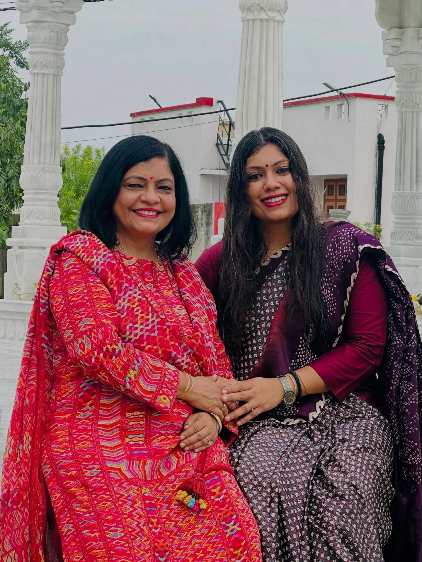 Medha Roopam IAS
