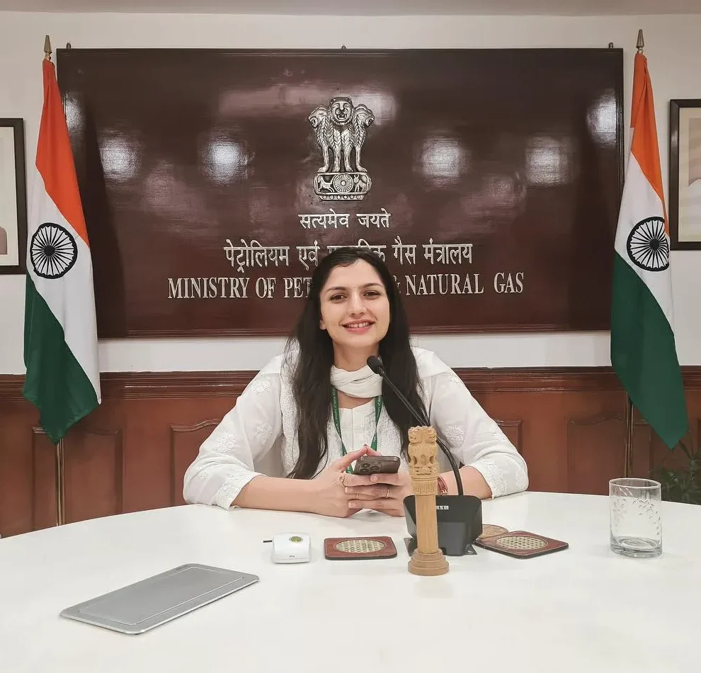 Pari Bishnoi IAS