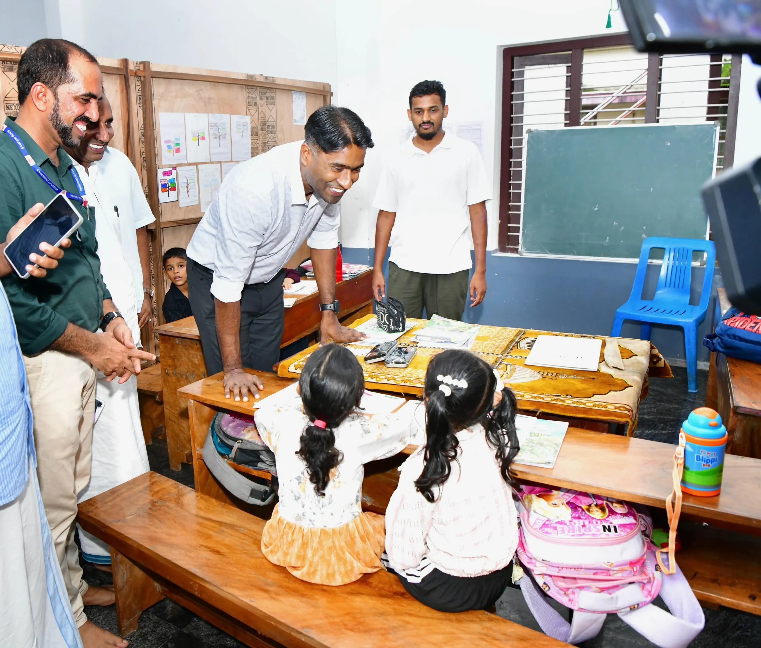 Arjun Pandian IAS