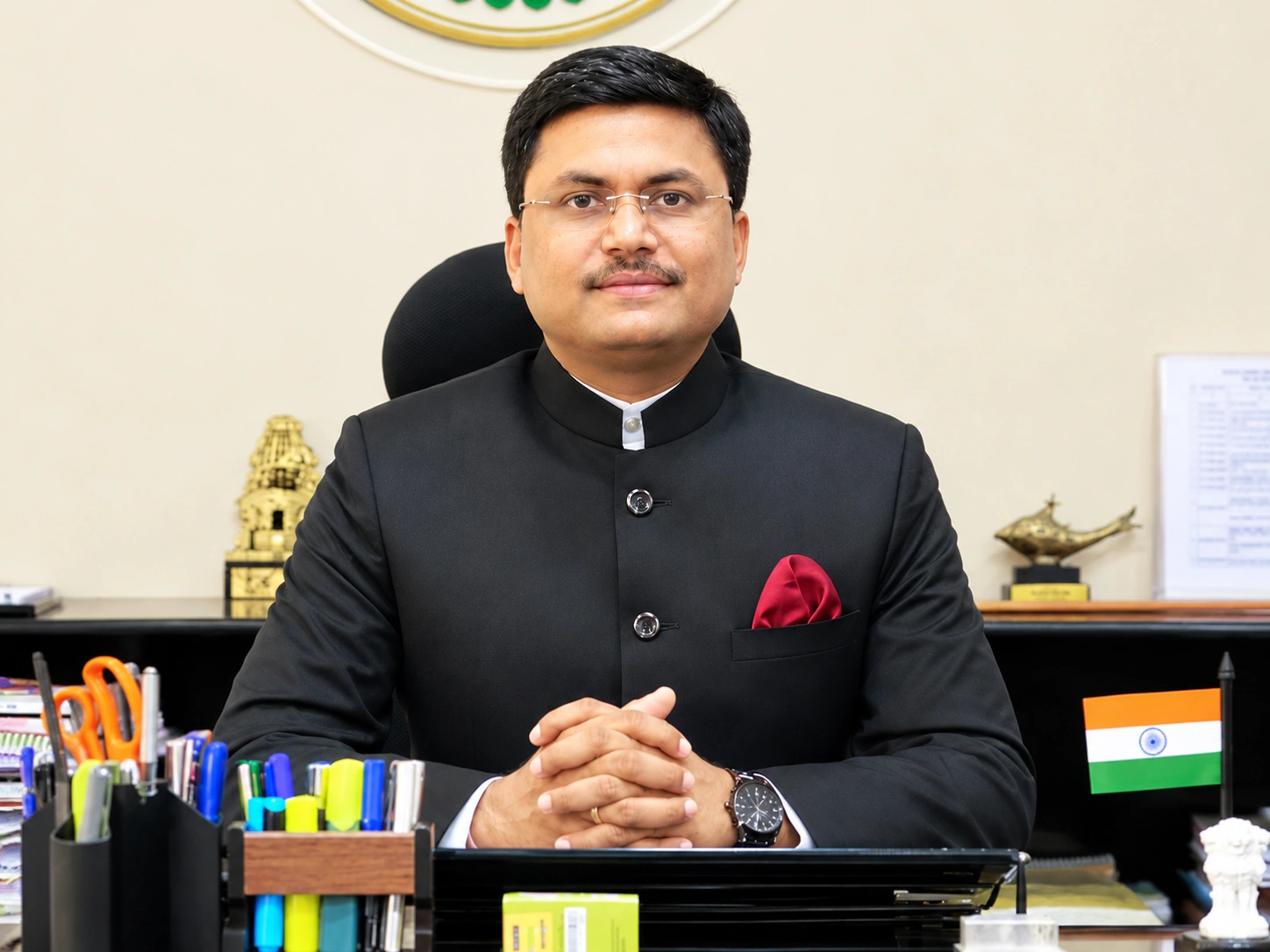Awanish Kumar Sharan IAS