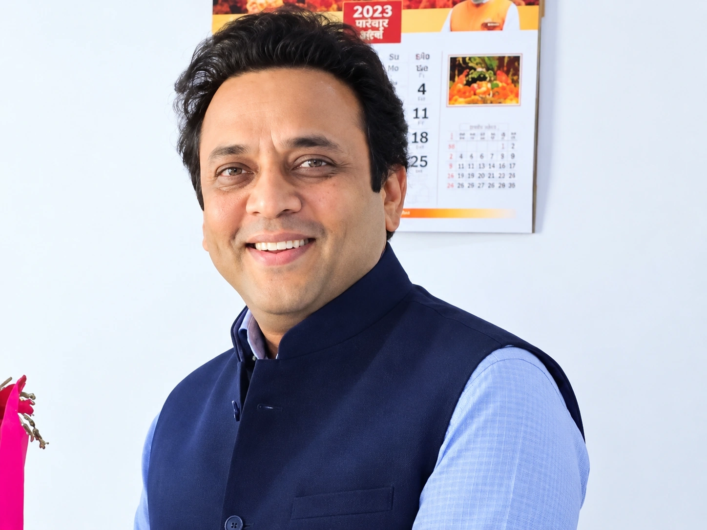 Sanjay Prasad IAS